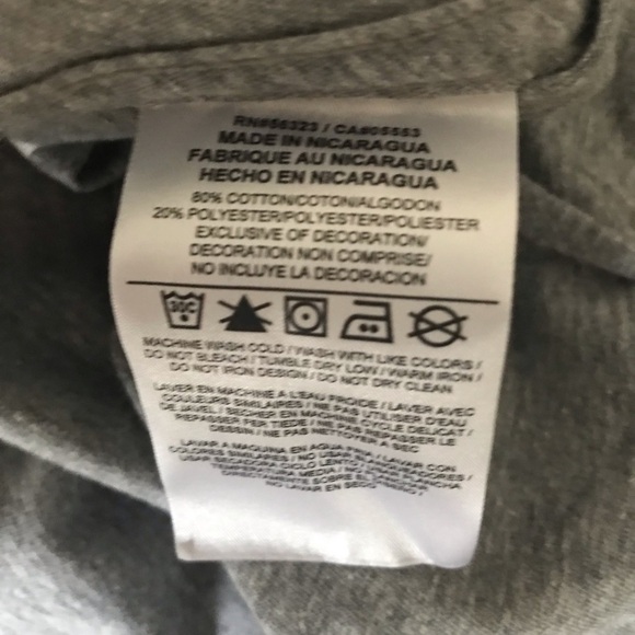 nike Just Do It Long Sleeve T-Shirt - Picture 9 of 9